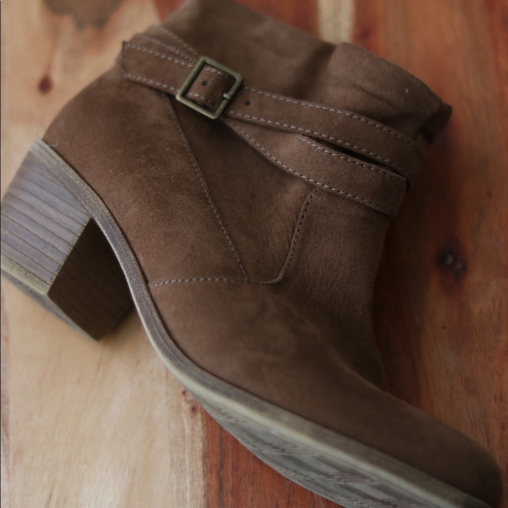Booties